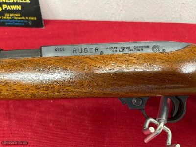 Ruger 10/22 Canadian Centennial - Image 4 of 13