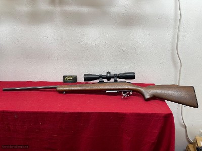 Remington Model
788 22-250 caliber