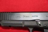 Glock 34 Gen 5 with extras 9mm - 11 of 15