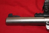 Ruger Mark 4 Stainless 22 - 6 of 16