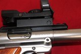 Ruger Mark 4 Stainless 22 - 12 of 16