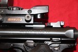 Ruger Mark 4 with Truglow red dot - 5 of 16