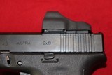 Glock 45 with Viper red dot 9 mm - 6 of 16