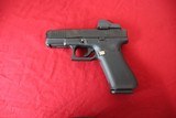 Glock 45 with Viper red dot 9 mm - 2 of 16