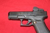 Glock 45 with Viper red dot 9 mm - 4 of 16