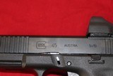 Glock 45 with Viper red dot 9 mm - 5 of 16