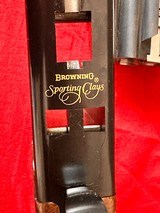 Browning Citori Special Sporting Clays 20 gauge - 18 of 19