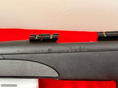 Remington Model 700 223 caliber - Image 4 of 15
