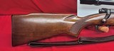 Heavy Barrel Winchester Model 70 220 swift - 8 of 16