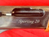 Remington 1100 Sporting light 20 - 14 of 16