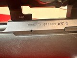 Tikka model F22 122 - 6 of 15
