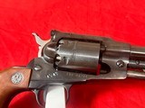 Ruger Old Army like new in it's factory box - 11 of 15