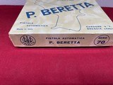 Beretta Puma 32 in factory box - 11 of 12