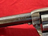 Colt SAA 32/20 caliber made in 1909 - 8 of 15