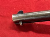 Colt SAA 32/20 caliber made in 1909 - 9 of 15
