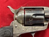 Colt SAA 32/20 caliber made in 1909 - 3 of 15