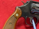 Rare S & W model 520 357 Magnum - 9 of 12