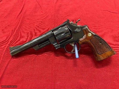 S & W model 57 .41 Magnum