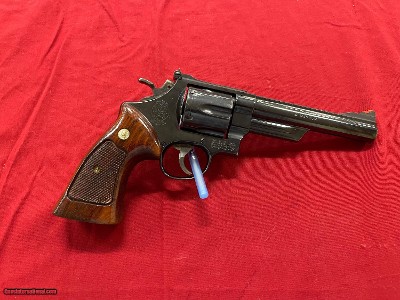 S & W model 57 .41 Magnum - Image 5 of 10