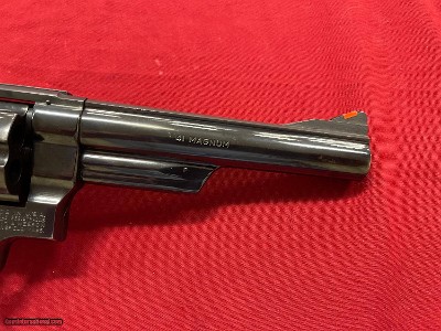 S & W model 57 .41 Magnum - Image 8 of 10