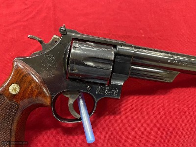 S & W model 57 .41 Magnum - Image 7 of 10