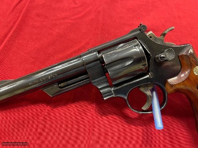 S & W model 57 .41 Magnum - Image 3 of 10