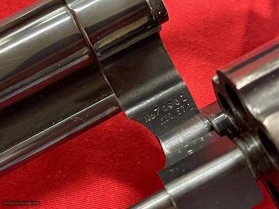 S & W model 57 .41 Magnum - Image 9 of 10