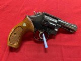 S & W model 547 9 mm revolver - 2 of 10