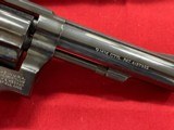 S & W 547 9 mm revolver - 8 of 10