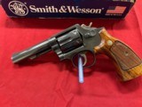 S & W 547 9 mm revolver - 2 of 10