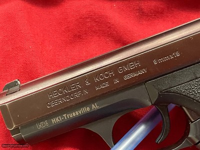 HK P7 9mm - Image 8 of 9