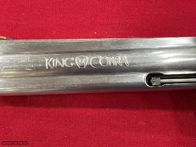Colt King Cobra - Image 6 of 8