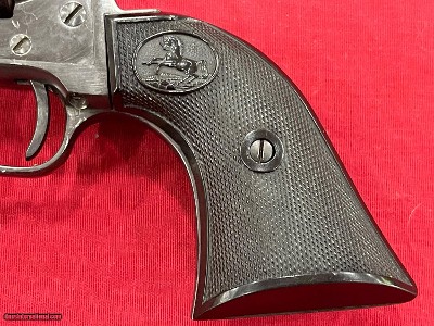 Colt New Frontier 22 Long Rifle - Image 7 of 7