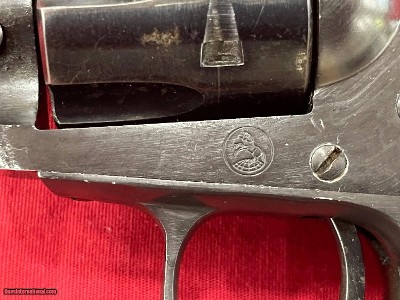 Colt New Frontier 22 Long Rifle - Image 5 of 7