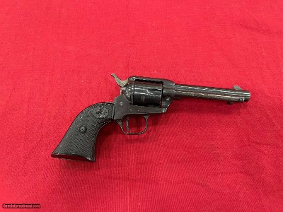 Colt New Frontier 22 Long Rifle