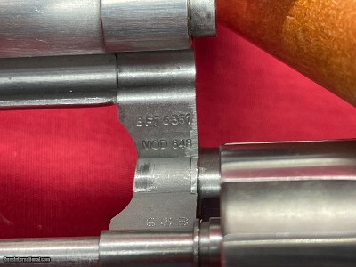 Scarce S & W 64822 WMR like new in box - Image 9 of 12