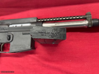 Bushmaster Carbon 15 Pistol - Image 8 of 10