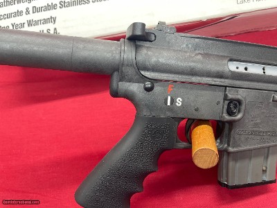 Bushmaster Carbon 15 Pistol - Image 2 of 10
