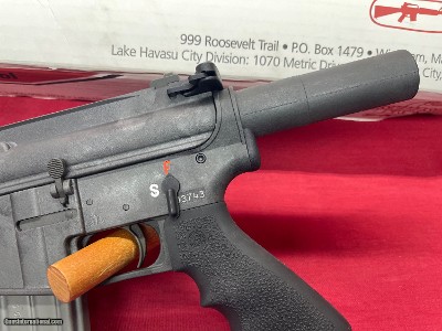 Bushmaster Carbon 15 Pistol - Image 6 of 10