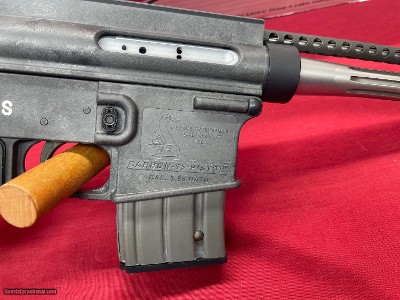 Bushmaster Carbon 15 Pistol - Image 3 of 10