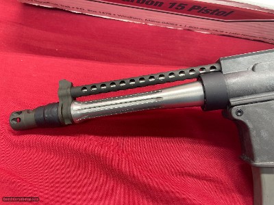 Bushmaster Carbon 15 Pistol - Image 7 of 10