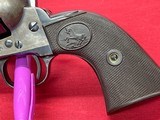 Colt SAA 2nd Generation 38 Special - 4 of 9