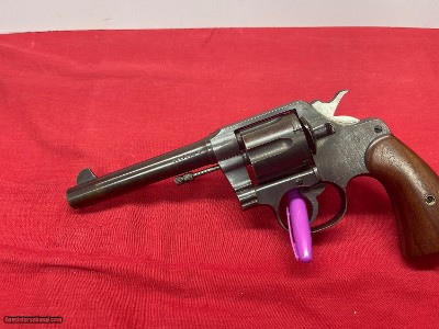 Excellent Colt 1917 U S Property .45 Acp - Image 6 of 18