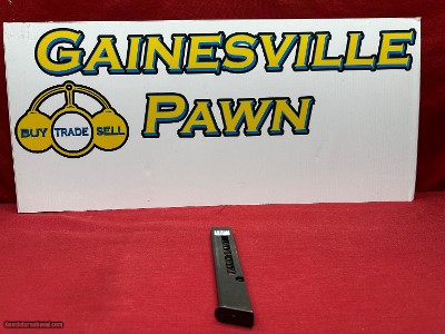 Armi Jager AP74 32 ACP 11 round magazine