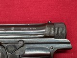 J. P Sauer & Model 1913 7.65 - 10 of 10