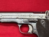 Star model 1920 Export model 9mm Largo - 11 of 15