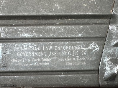 HK 91 Magazine Law Enforcement only - Image 2 of 6