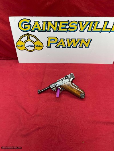 American Eagle Luger 30 Luger caliber pistol - Image 18 of 18