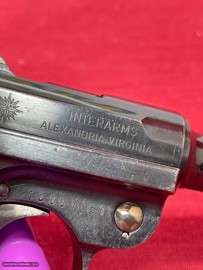 American Eagle Luger 30 Luger caliber pistol - Image 5 of 18