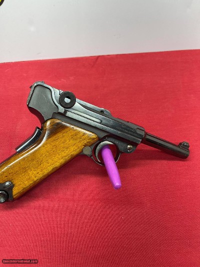 American Eagle Luger 30 Luger caliber pistol - Image 2 of 18